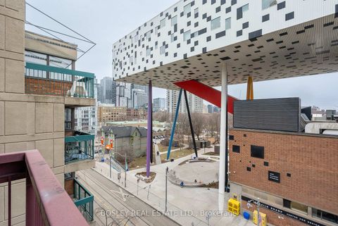 Photo 23 at 613 - 89 McCaul Street W, Chinatown, Toronto