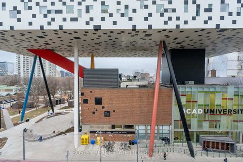 Photo 24 at 613 - 89 McCaul Street W, Chinatown, Toronto