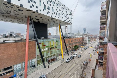 Photo 25 at 613 - 89 McCaul Street W, Chinatown, Toronto