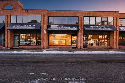 Photo 0 at 11 - 665 Millway Avenue, Concord, Vaughan