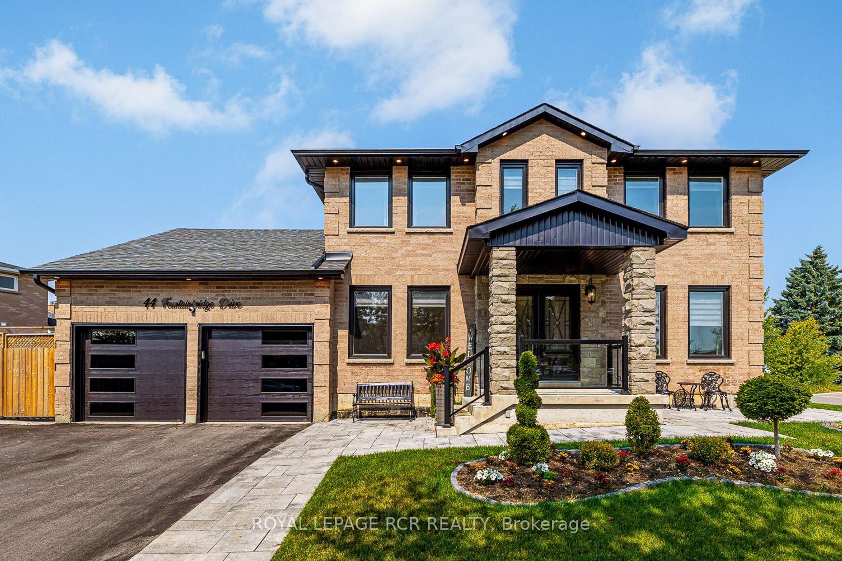 44 Fountainbridge Drive, Bolton East, Caledon 