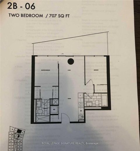 Photo 9 at 622 - 15 Queens Quay E, Waterfront Communities C8, Toronto