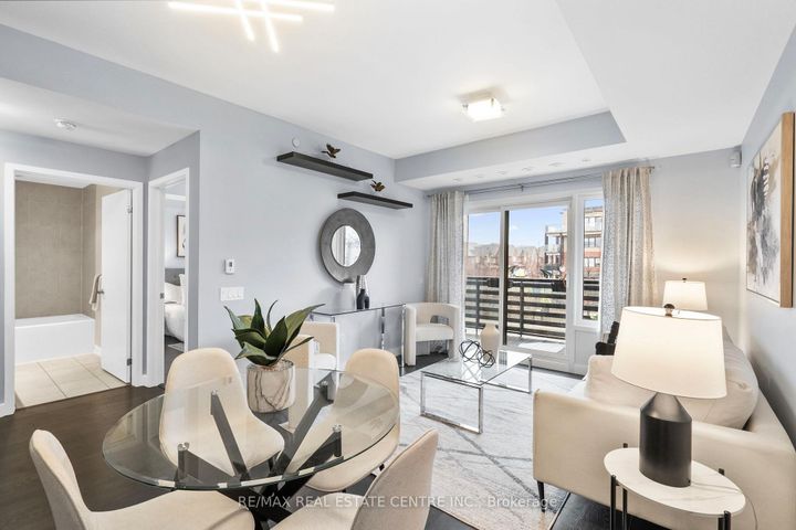 Photo 8 at 213 - 5005 Harvard Road, Churchill Meadows, Mississauga