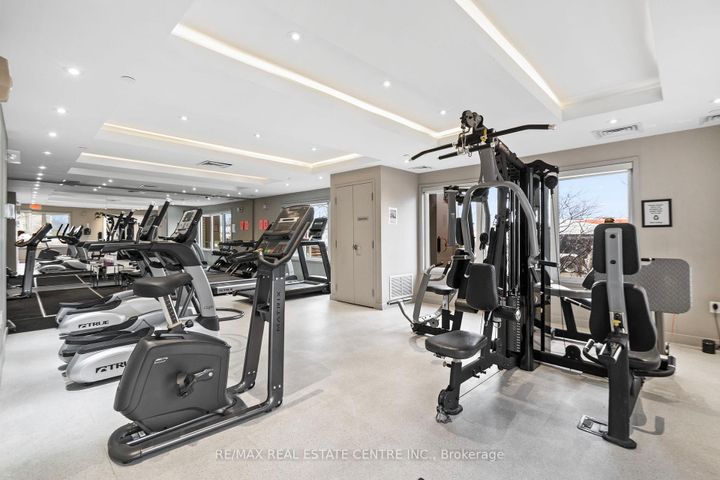 Photo 32 at 213 - 5005 Harvard Road, Churchill Meadows, Mississauga