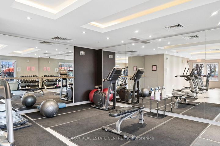 Photo 33 at 213 - 5005 Harvard Road, Churchill Meadows, Mississauga