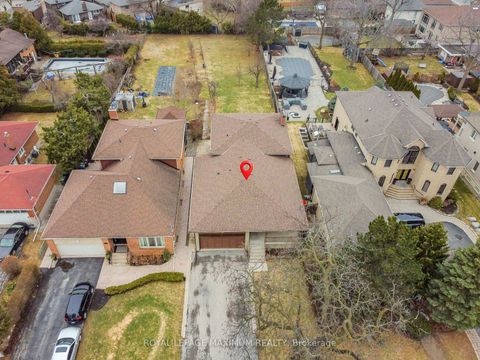 Photo 1 at 78 Roxaline Street, Humber Heights, Toronto