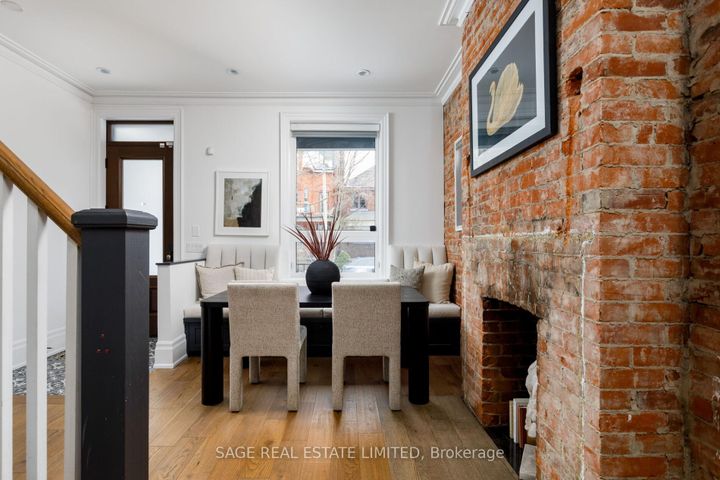 Photo 7 at 221 Crawford Street, Bellwoods, Toronto