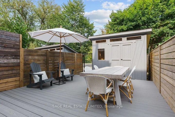 Photo 18 at 221 Crawford Street, Bellwoods, Toronto