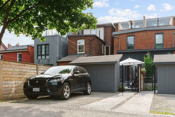 Photo 19 at 221 Crawford Street, Bellwoods, Toronto