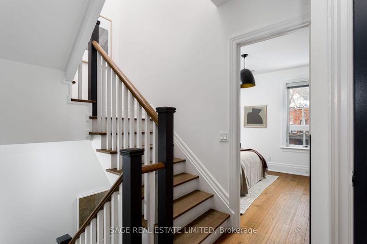 Photo 31 at 221 Crawford Street, Bellwoods, Toronto