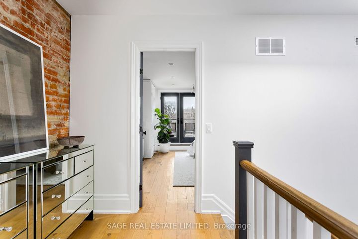 Photo 32 at 221 Crawford Street, Bellwoods, Toronto