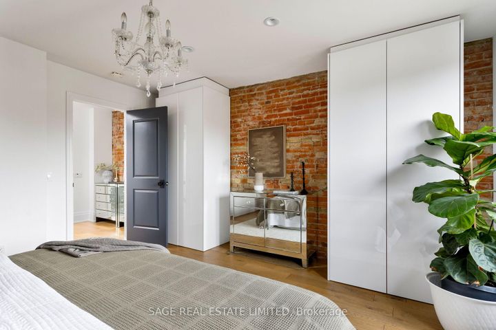 Photo 36 at 221 Crawford Street, Bellwoods, Toronto