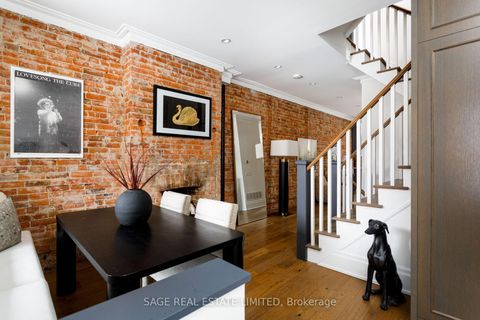 Photo 8 at 221 Crawford Street, Bellwoods, Toronto