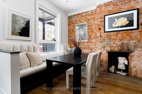 Photo 9 at 221 Crawford Street, Bellwoods, Toronto