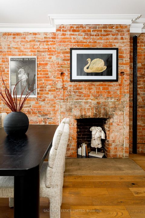 Photo 10 at 221 Crawford Street, Bellwoods, Toronto