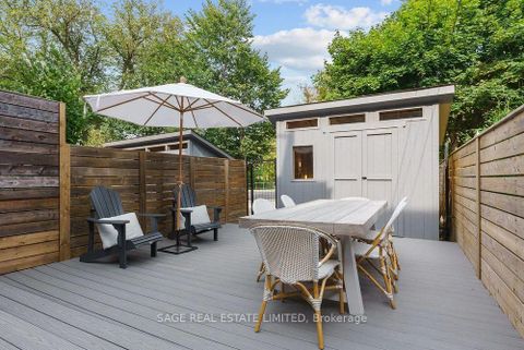 Photo 18 at 221 Crawford Street, Bellwoods, Toronto