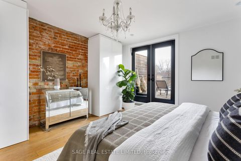 Photo 34 at 221 Crawford Street, Bellwoods, Toronto