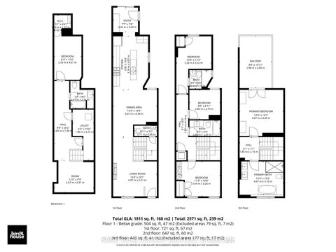 Photo 49 at 221 Crawford Street, Bellwoods, Toronto