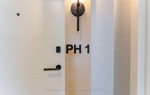 Photo 5 at PH1 - 8 Manor Road W, Eglinton, Toronto