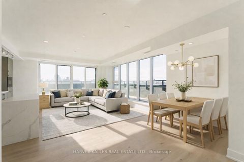 Photo 6 at PH1 - 8 Manor Road W, Eglinton, Toronto