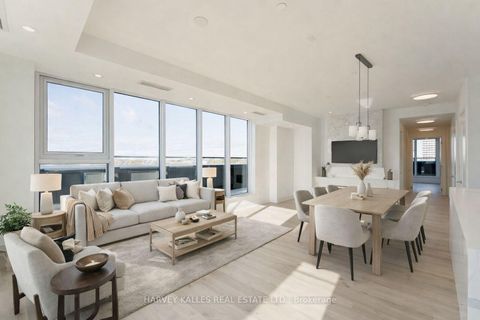 Photo 8 at PH1 - 8 Manor Road W, Eglinton, Toronto