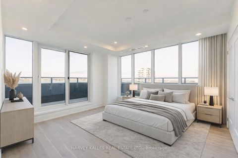 Photo 12 at PH1 - 8 Manor Road W, Eglinton, Toronto