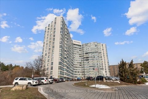 Photo 0 at 501 - 3050 Ellesmere Road, Morningside, Toronto