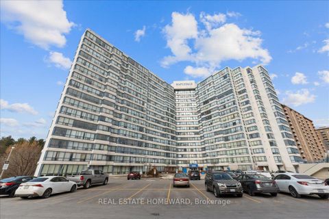 Photo 1 at 501 - 3050 Ellesmere Road, Morningside, Toronto