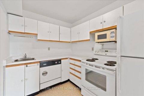 Photo 11 at 501 - 3050 Ellesmere Road, Morningside, Toronto