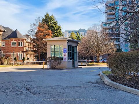 Photo 1 at PH104 - 1 Emerald Lane, Yorkhill, Vaughan