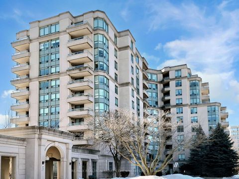 Photo 3 at PH104 - 1 Emerald Lane, Yorkhill, Vaughan