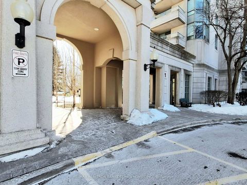 Photo 4 at PH104 - 1 Emerald Lane, Yorkhill, Vaughan