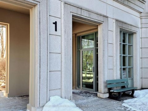 Photo 5 at PH104 - 1 Emerald Lane, Yorkhill, Vaughan