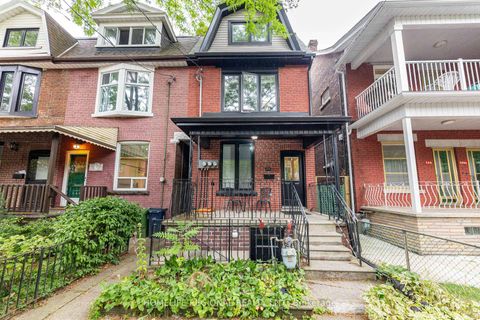 Photo 0 at 204 Roxton Road, Bellwoods, Toronto