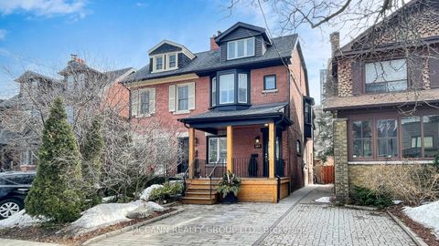 Photo 1 at 109 Sherwood Avenue, Mount Pleasant East, Toronto