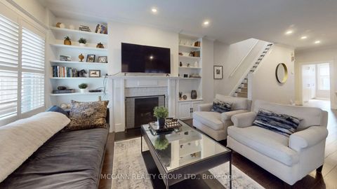 Photo 3 at 109 Sherwood Avenue, Mount Pleasant East, Toronto