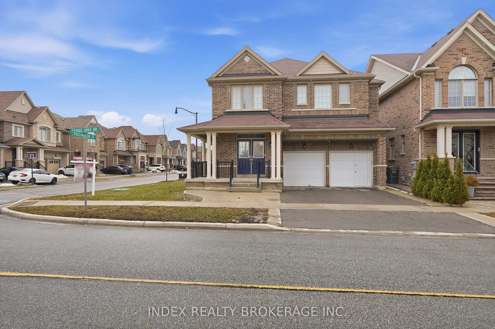 80 George Gray Drive, Wellington North, Brampton 2