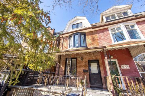 Photo 0 at 200 Roxton Road, Bellwoods, Toronto