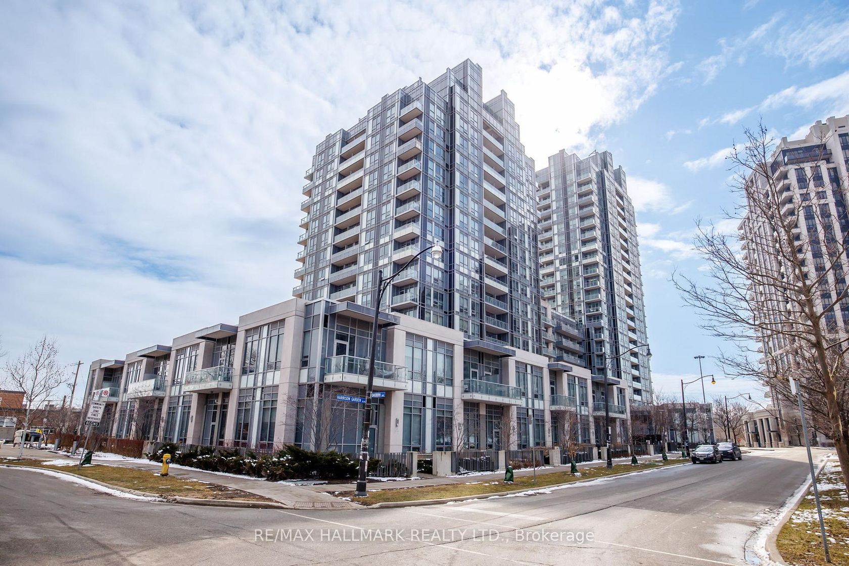 1208 - 120 Harrison Garden Boulevard, Willowdale East, Toronto 