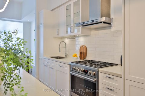 Photo 6 at TH105 - 25 Malcolm Road, Leaside, Toronto