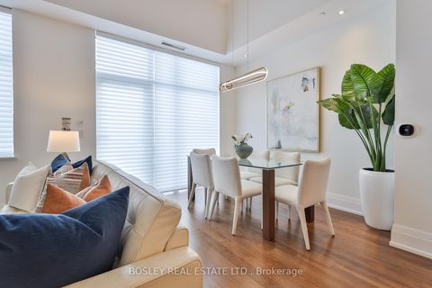 Photo 9 at TH105 - 25 Malcolm Road, Leaside, Toronto