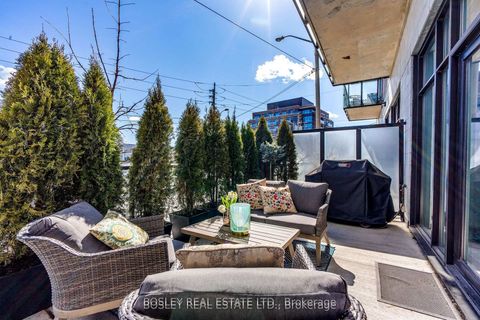 Photo 15 at TH105 - 25 Malcolm Road, Leaside, Toronto