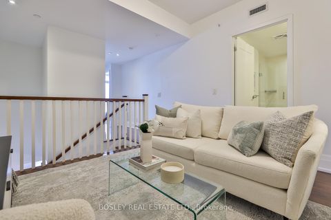 Photo 18 at TH105 - 25 Malcolm Road, Leaside, Toronto