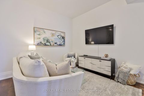 Photo 19 at TH105 - 25 Malcolm Road, Leaside, Toronto