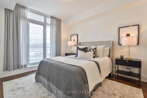 Photo 21 at TH105 - 25 Malcolm Road, Leaside, Toronto