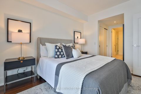 Photo 22 at TH105 - 25 Malcolm Road, Leaside, Toronto