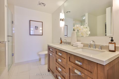 Photo 23 at TH105 - 25 Malcolm Road, Leaside, Toronto