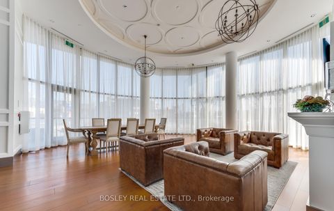 Photo 29 at TH105 - 25 Malcolm Road, Leaside, Toronto