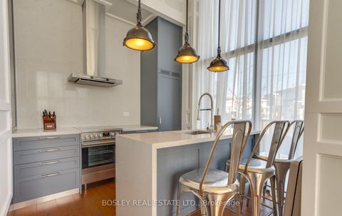 Photo 30 at TH105 - 25 Malcolm Road, Leaside, Toronto