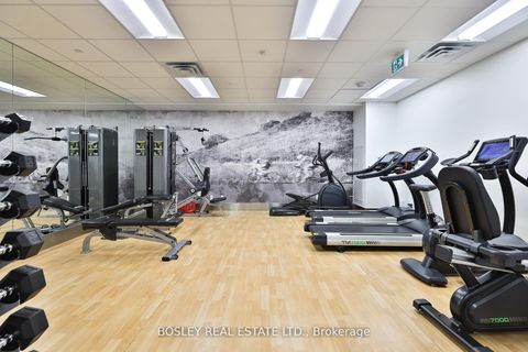 Photo 32 at TH105 - 25 Malcolm Road, Leaside, Toronto